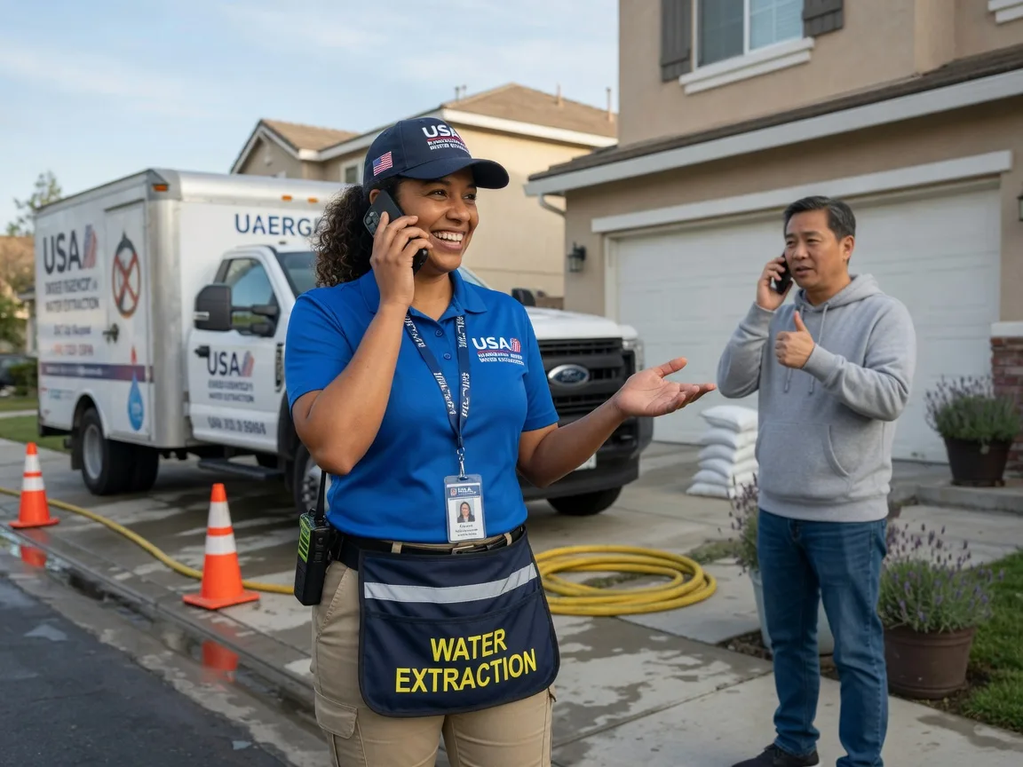 Emergency Water Removal Harleysville, PA FAQs